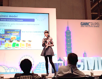 2015 全球移動互聯網大會(GMIC) Top 8 G-Startup